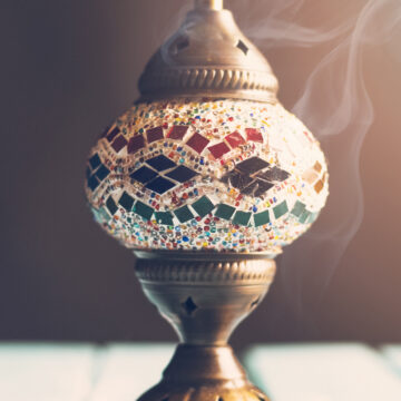 L’encens pour purifier votre maison