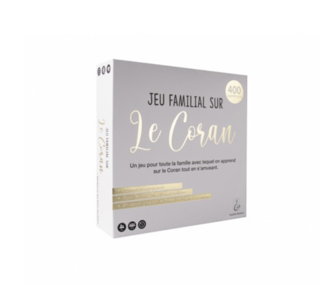 Jeu-Familial-Sur-Le-Coran-Blanc