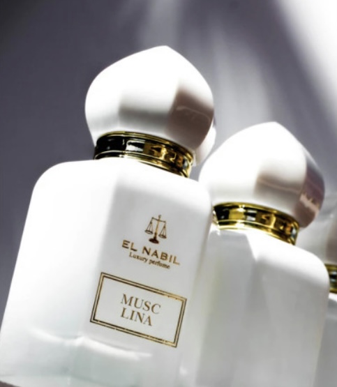Musc-Lina-El-Nabil-eau-de-parfum-Printaniere-Luxueuse-pour-Femme