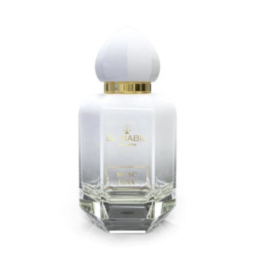 Musc-Lina-El-Nabil-eau-de-parfum-Printaniere-Luxueuse-pour-Femme
