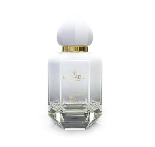 Musc-Lina-El-Nabil-eau-de-parfum-Printaniere-Luxueuse-pour-Femme